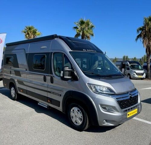 fourgon ADRIA TWIN SUPREME 640 SGX NEUF
