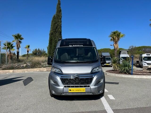 fourgon ADRIA TWIN SUPREME 640 SGX NEUF – Image 2