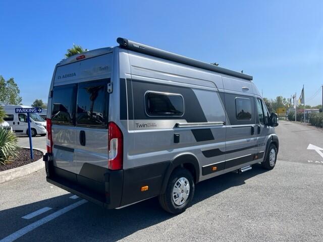 fourgon ADRIA TWIN SUPREME 640 SGX NEUF – Image 3