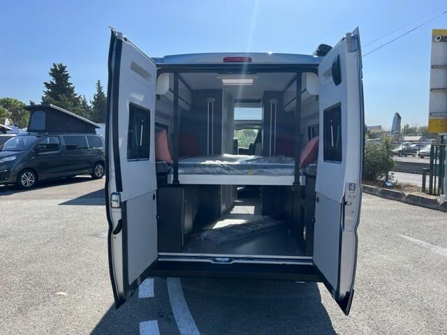 fourgon ADRIA TWIN SUPREME 640 SGX NEUF – Image 4