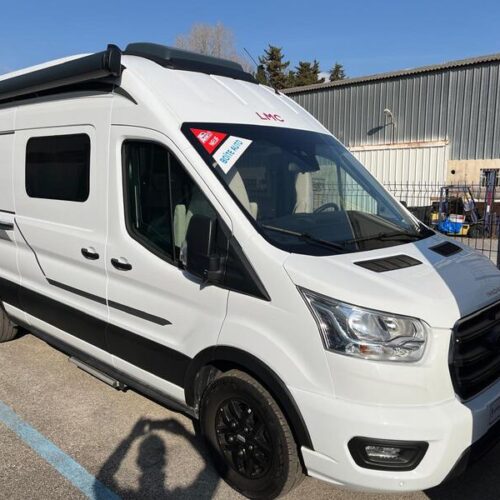 fourgon LMC LMC INNOVAN 590 AUTOMATIQUE NEUF