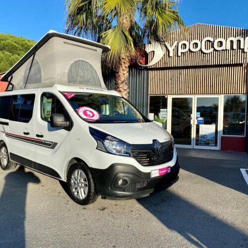 van ADRIA ACTIVE PRO OCCASION