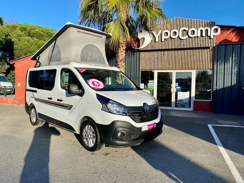 van ADRIA ACTIVE PRO OCCASION