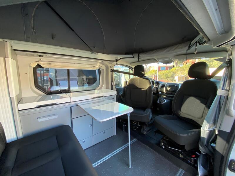 van ADRIA ACTIVE PRO OCCASION – Image 3