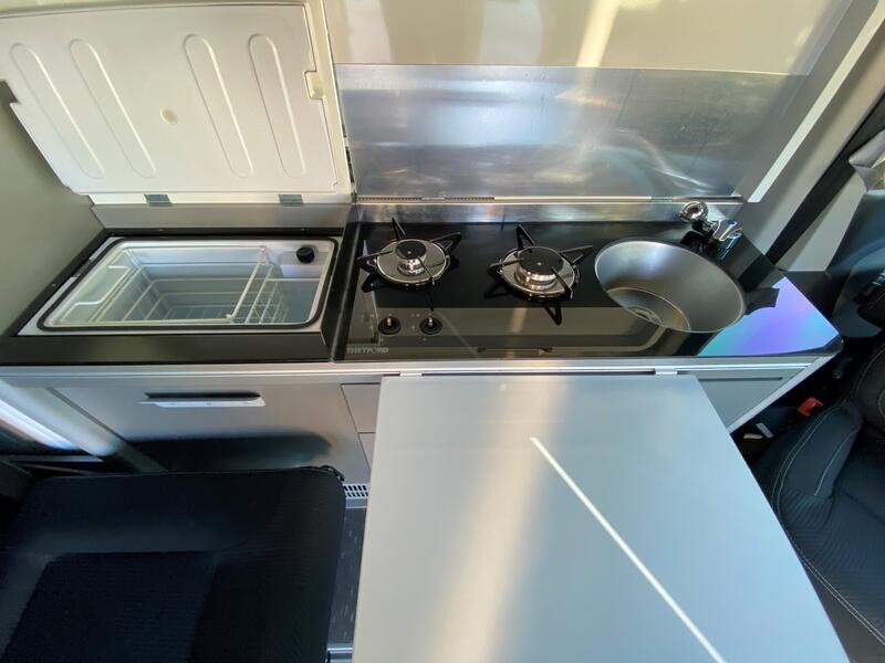 van ADRIA ACTIVE PRO OCCASION – Image 5