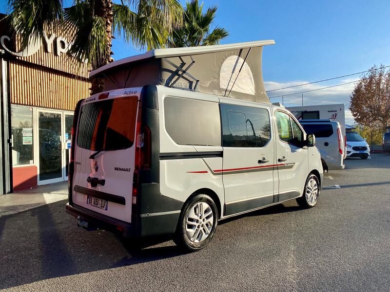 van ADRIA ACTIVE PRO OCCASION – Image 8