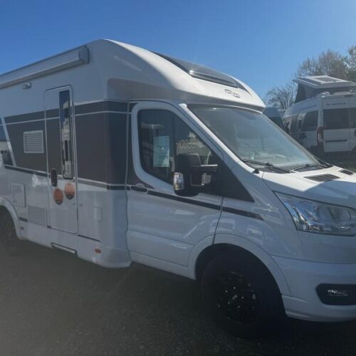 camping-car CARADO T 449 EDITION 24 BOITE AUTO NEUF