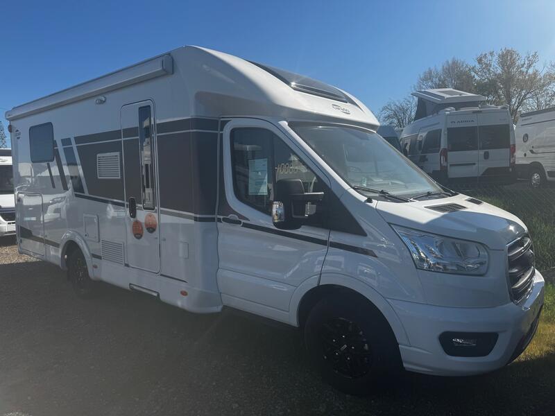 camping-car CARADO T 449 EDITION 24 BOITE AUTO NEUF