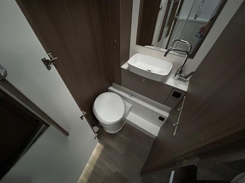 camping-car CARADO T 449 EDITION 24 BOITE AUTO NEUF – Image 10