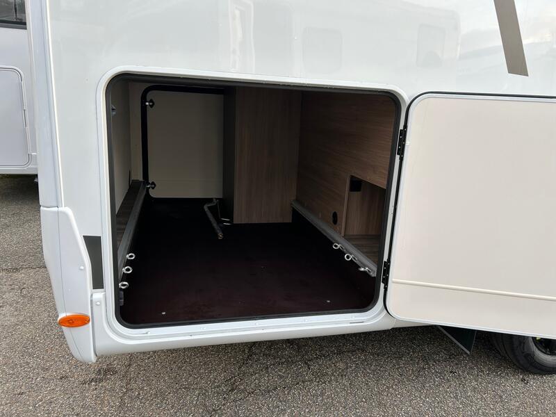 camping-car CARADO T 449 EDITION 24 BOITE AUTO NEUF – Image 11