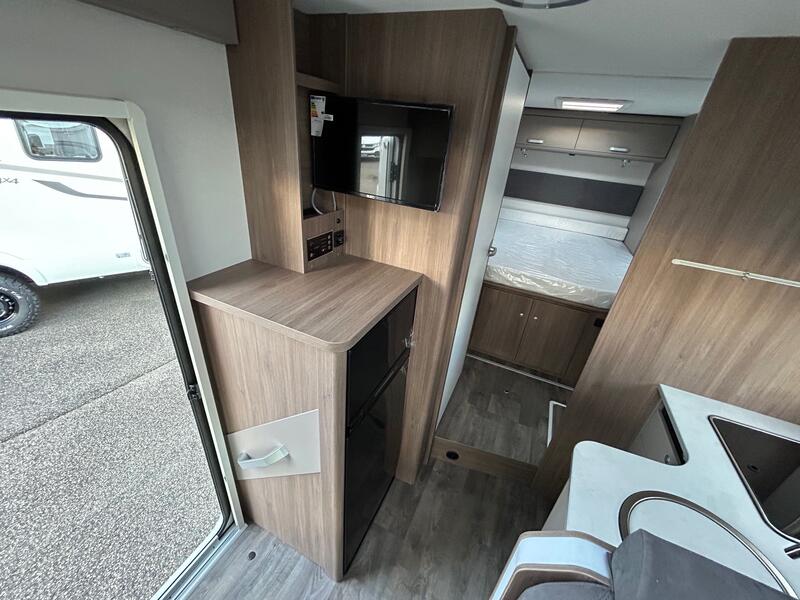 camping-car CARADO T 449 EDITION 24 BOITE AUTO NEUF – Image 5