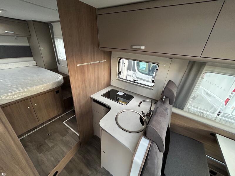 camping-car CARADO T 449 EDITION 24 BOITE AUTO NEUF – Image 6