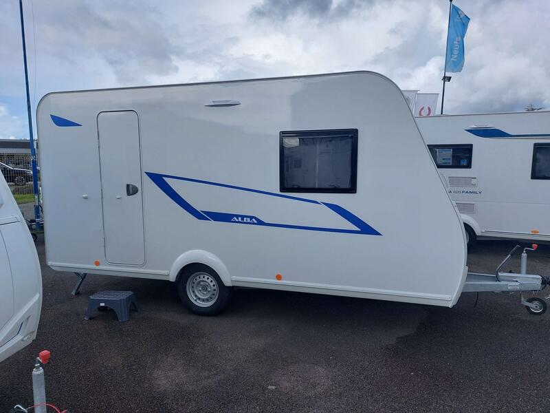 caravane CARAVELAIR ALBA 400 NEUF – Image 2