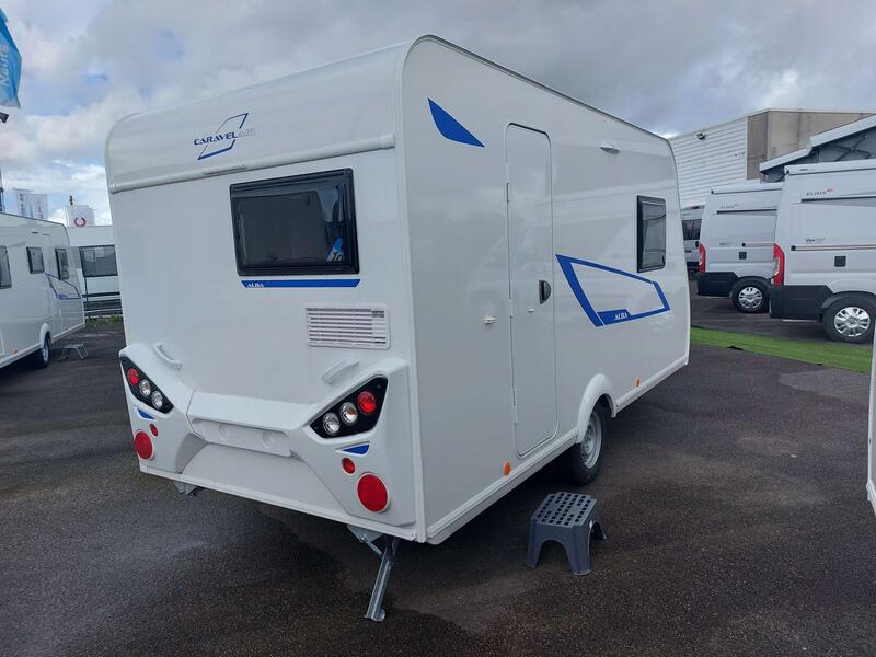 caravane CARAVELAIR ALBA 400 NEUF – Image 3