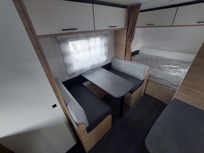caravane CARAVELAIR ALBA 400 NEUF – Image 5