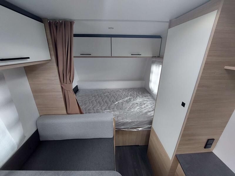 caravane CARAVELAIR ALBA 400 NEUF – Image 6