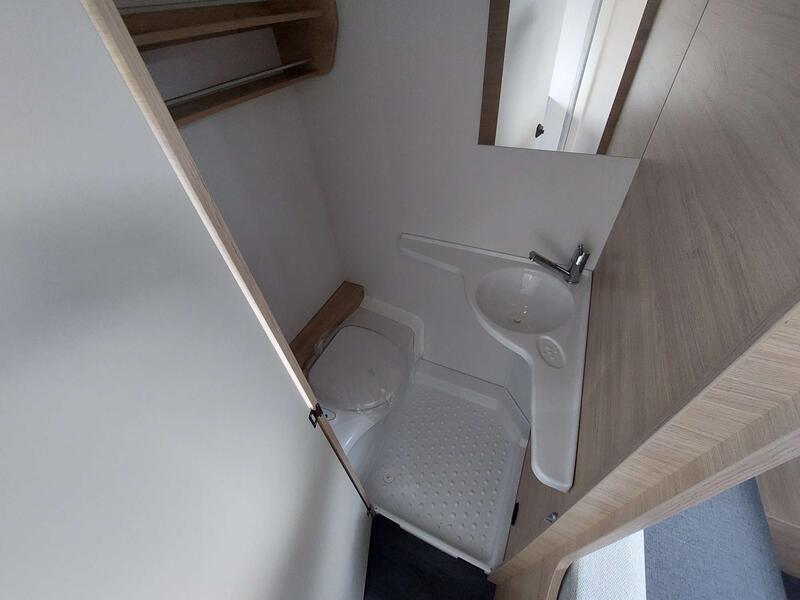 caravane CARAVELAIR ALBA 400 NEUF – Image 9