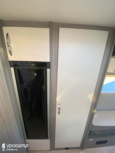 camping-car HOBBY OPTIMA ON TOUR - T65 HKM OCCASION – Image 11