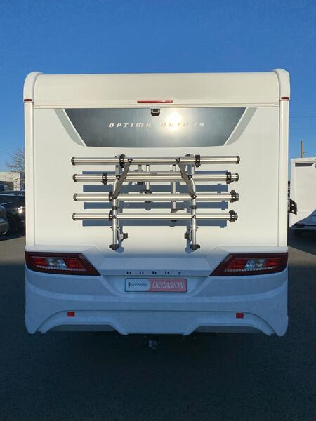 camping-car HOBBY OPTIMA ON TOUR - T65 HKM OCCASION – Image 4