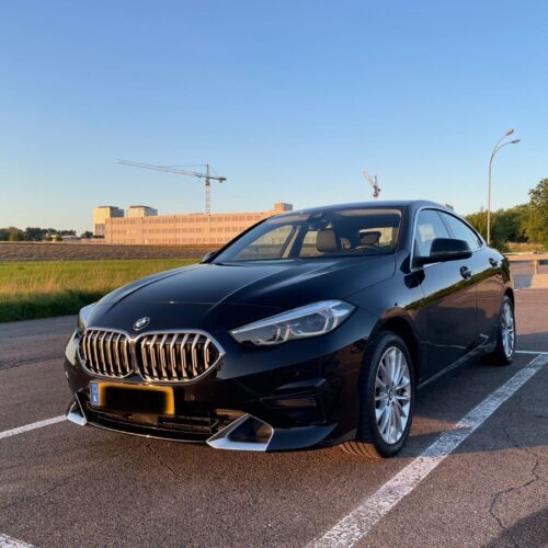 Bmw Série 2 Gran Coupé