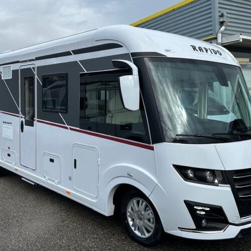 camping-car poids lourd RAPIDO i 196 M NEUF