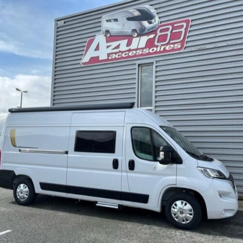 fourgon CI KYROS 5 lits doubles superposés NEUF