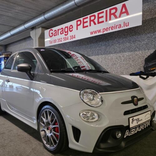 Abarth 595