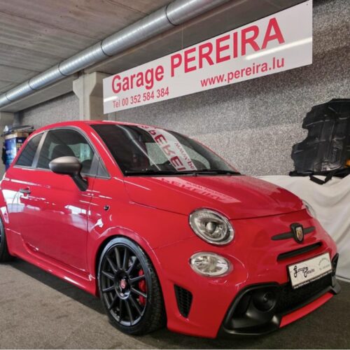 Abarth 595