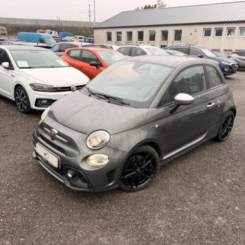 Abarth 595