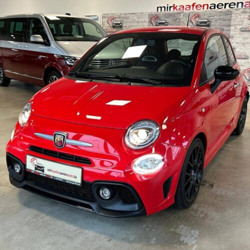 Abarth 595