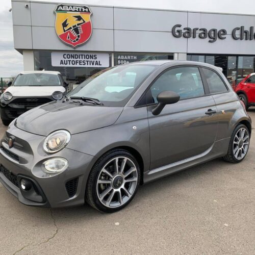 Abarth 595