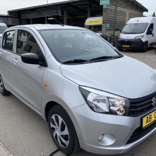 Suzuki Celerio