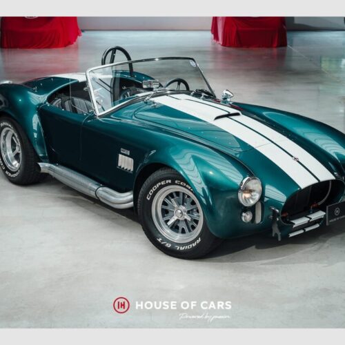 AC Cobra 427