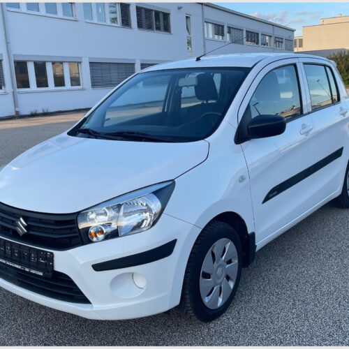 Suzuki Celerio