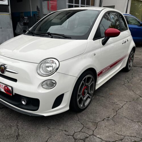 Abarth 500