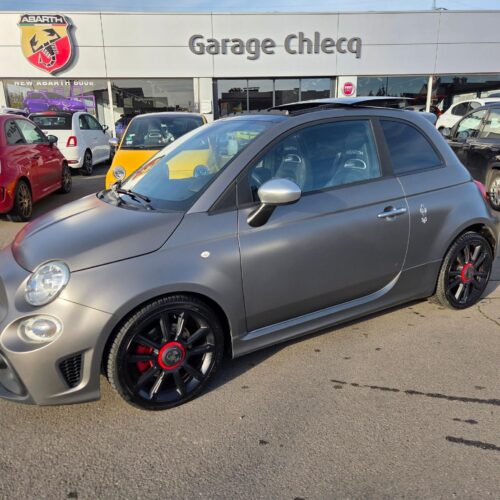 Abarth 595