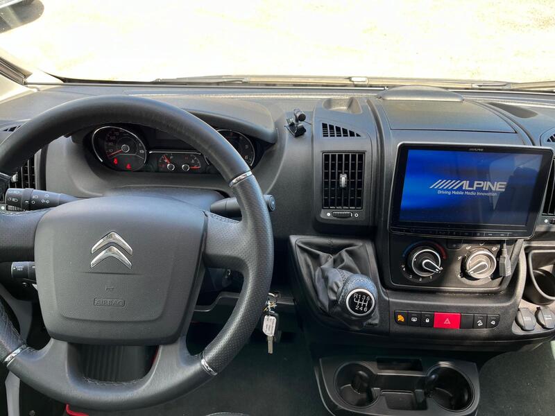 fourgon ADRIA 640 SGX SPORT OCCASION – Image 12