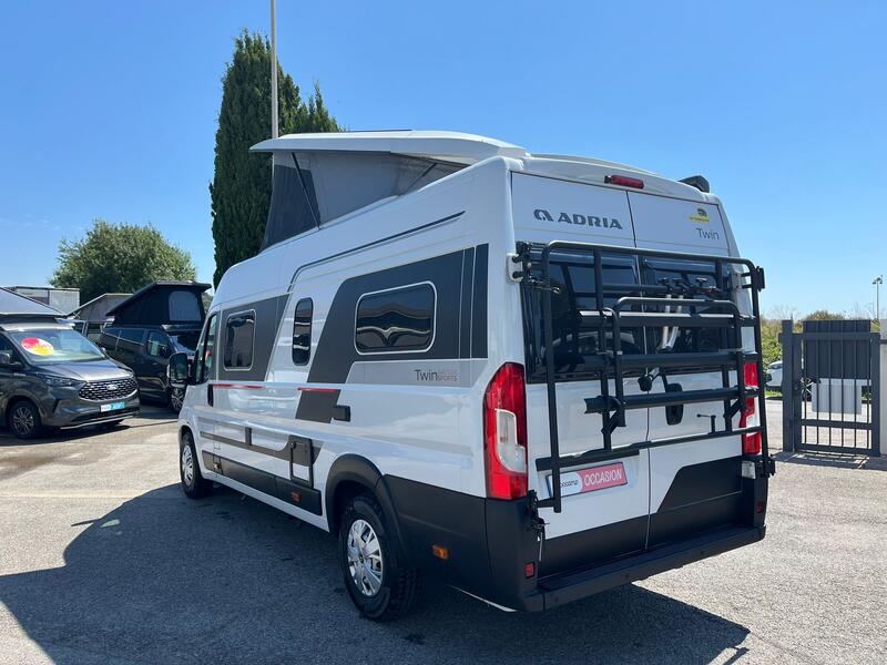 fourgon ADRIA 640 SGX SPORT OCCASION – Image 3