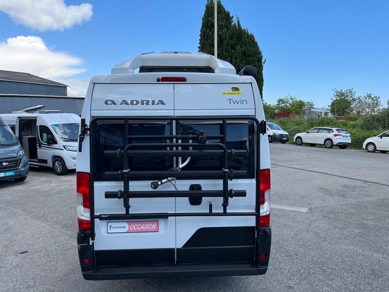 fourgon ADRIA 640 SGX SPORT OCCASION – Image 4