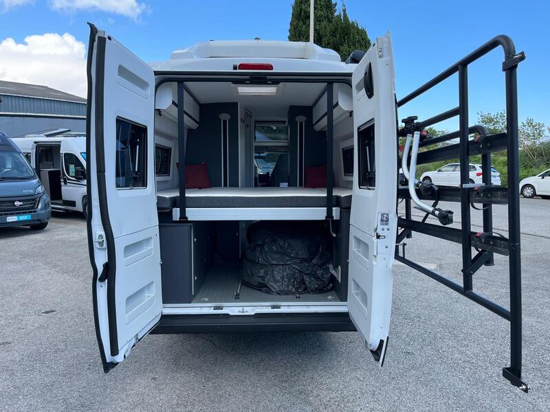 fourgon ADRIA 640 SGX SPORT OCCASION – Image 5