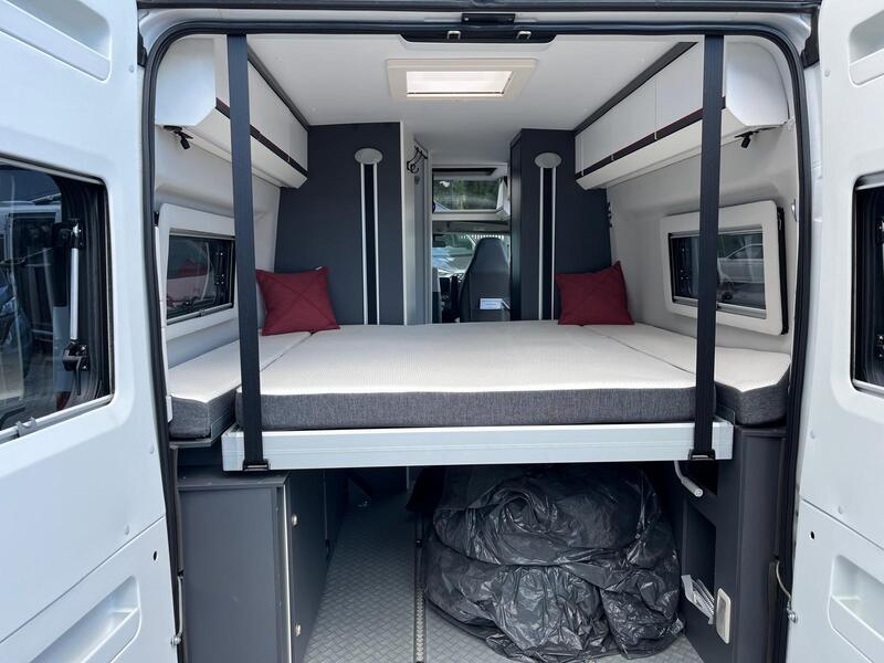 fourgon ADRIA 640 SGX SPORT OCCASION – Image 6