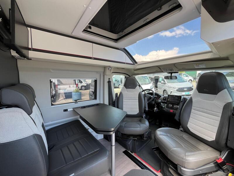 fourgon ADRIA 640 SGX SPORT OCCASION – Image 7