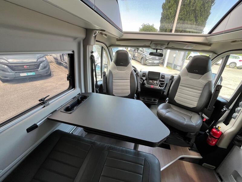 fourgon ADRIA 640 SGX SPORT OCCASION – Image 8
