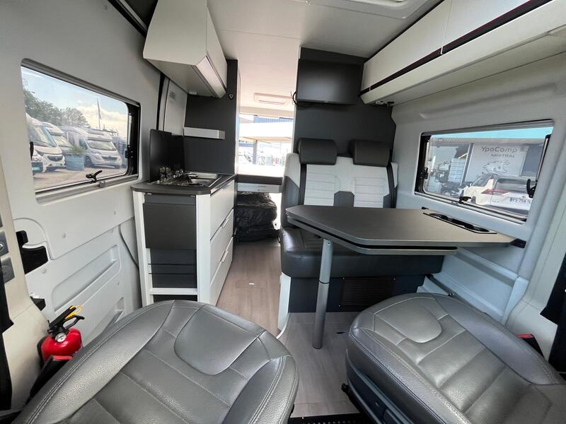 fourgon ADRIA 640 SGX SPORT OCCASION – Image 9