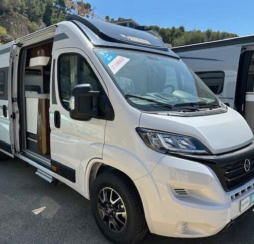 fourgon MOBILVETTA ADMIRAL 6.3 NEUF