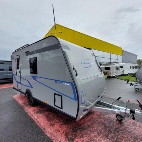 caravane  CARAVELAIR 410 SPORT LINE NEUF