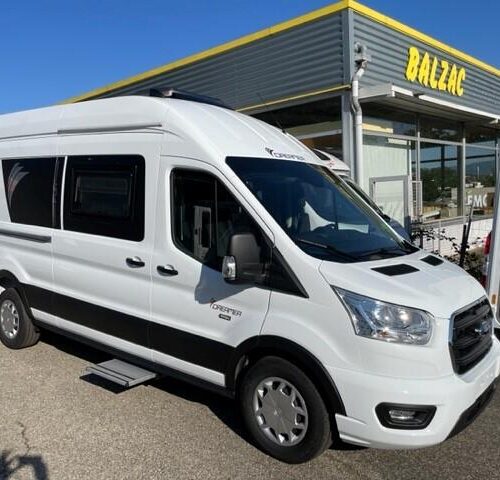 fourgon DREAMER D51 FUN NEUF