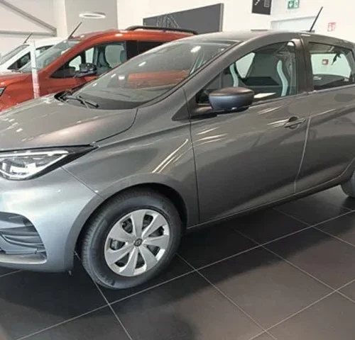 Renault Zoé