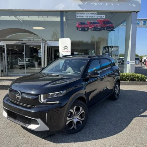 Citroen C3 Aircross