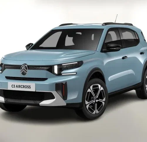 Citroen C3 Aircross